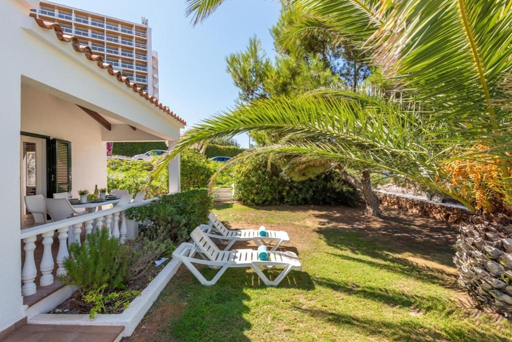 Arenal Jardi 49-4 - Arenal Den Castell Apartment Arenal d'en Castell Exterior foto