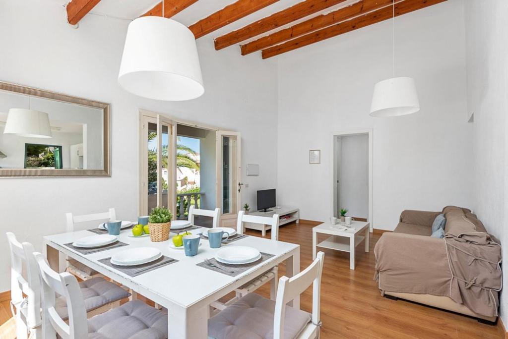 Arenal Jardi 49-4 - Arenal Den Castell Apartment Arenal d'en Castell Exterior foto
