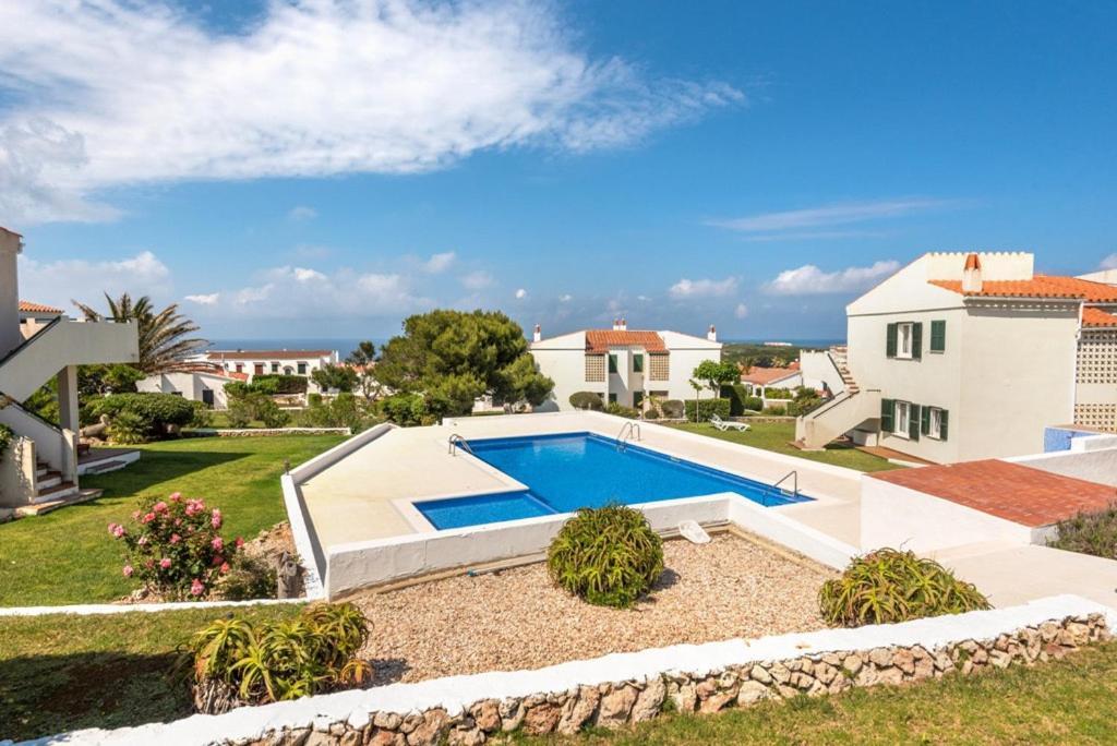 Arenal Jardi 49-4 - Arenal Den Castell Apartment Arenal d'en Castell Exterior foto