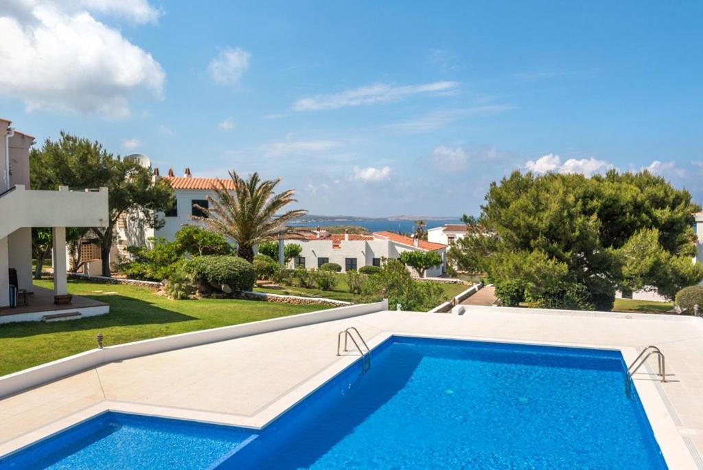 Arenal Jardi 49-4 - Arenal Den Castell Apartment Arenal d'en Castell Exterior foto