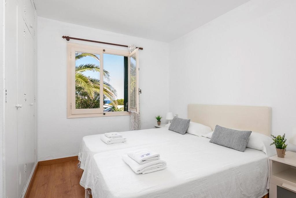 Arenal Jardi 49-4 - Arenal Den Castell Apartment Arenal d'en Castell Exterior foto