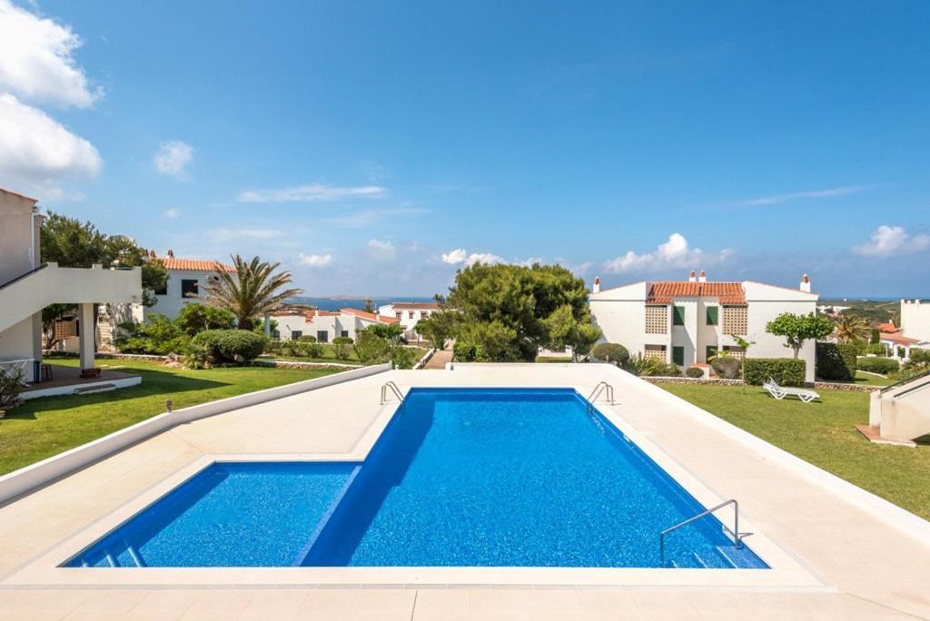 Arenal Jardi 49-4 - Arenal Den Castell Apartment Arenal d'en Castell Exterior foto
