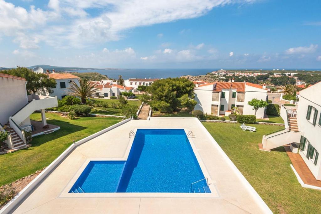 Arenal Jardi 49-4 - Arenal Den Castell Apartment Arenal d'en Castell Exterior foto
